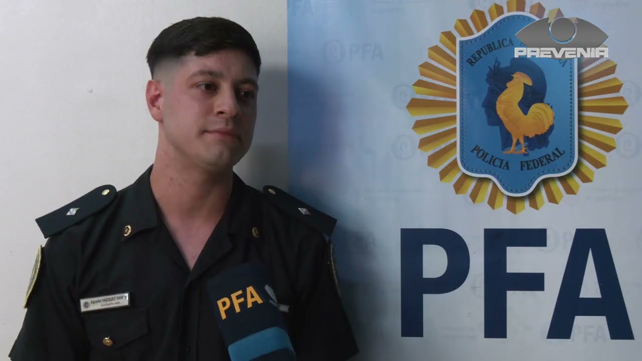 PREVENIR | DETENCIONES POR LA MUERTE DEL COMISARIO INSPECTOR MARCELO ARIZAGA