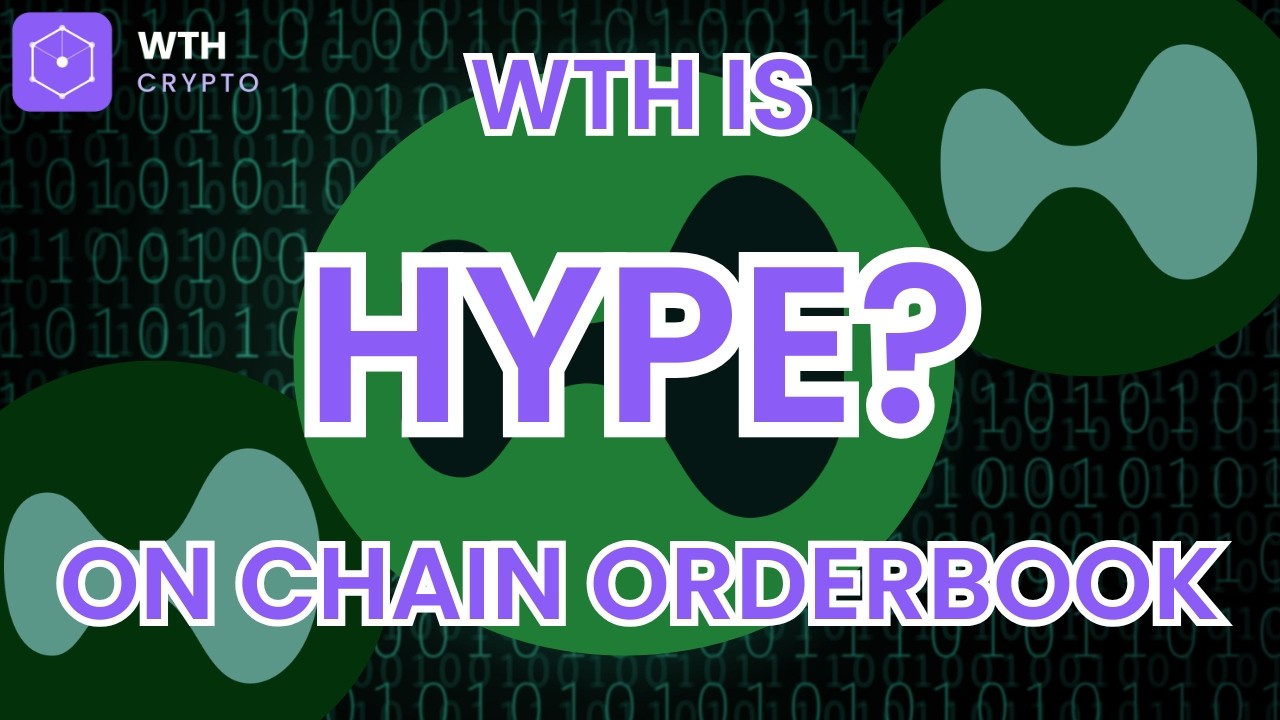 Hyperliquid (HYPE) Explained &mdash; The Onchain Order Book Wall Street Is Watching