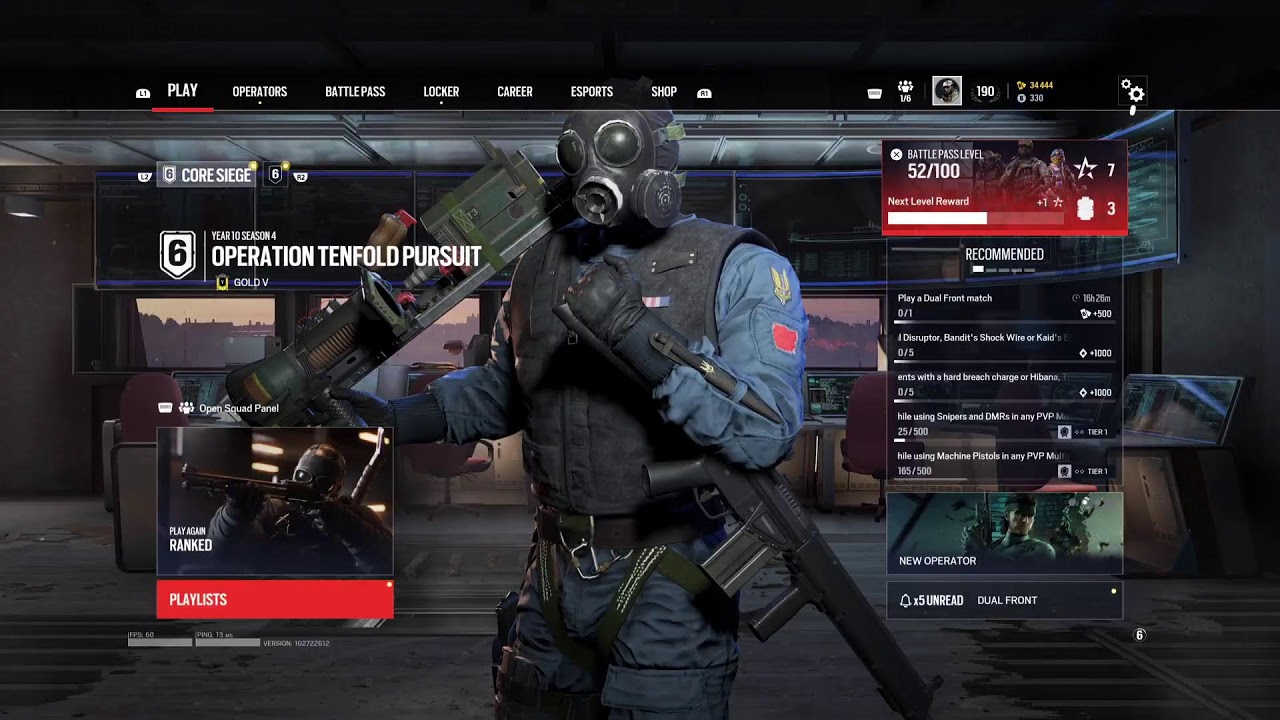 R6 ranked in 2026... Why?