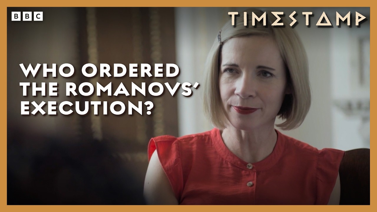 The Chilling Telegram That Ordered the Romanovs’ Execution | BBC Timestamp