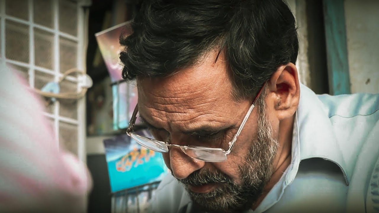 Old Delhi’s Last Calligrapher