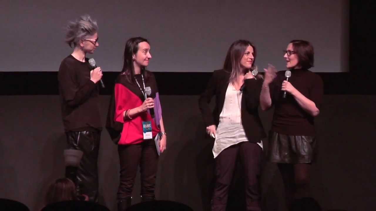 Dana Ben-Ari Presents Breastmilk @ DOC NYC 2013