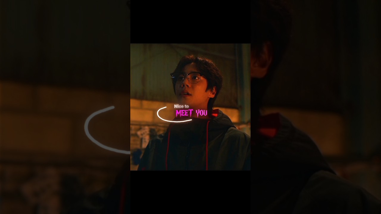 "I am Geom SEONG JE💀" | Weak hero Edit 