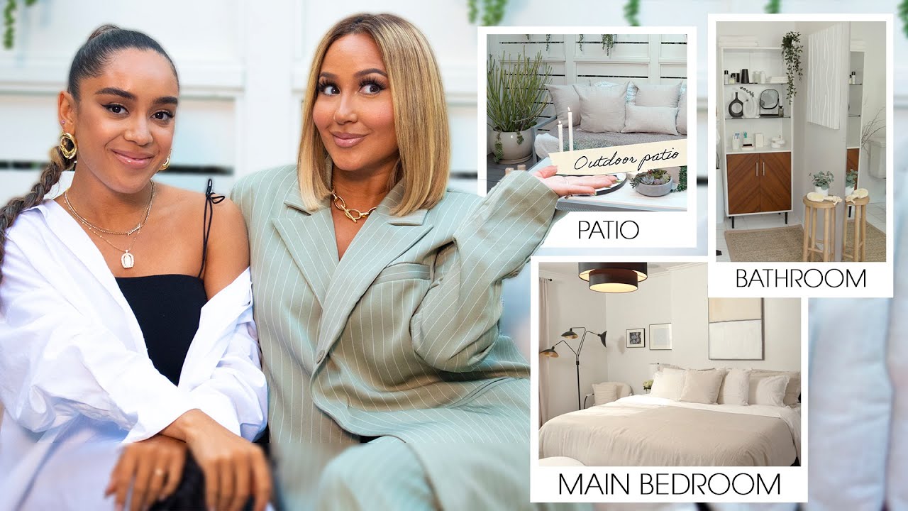 Main Bedroom & Patio Reveal! | House to Home