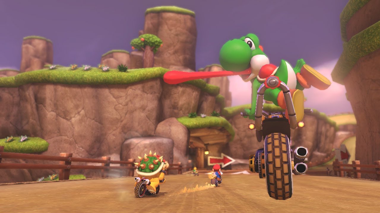 Mario Kart 8 Medley #2 [Wii U]