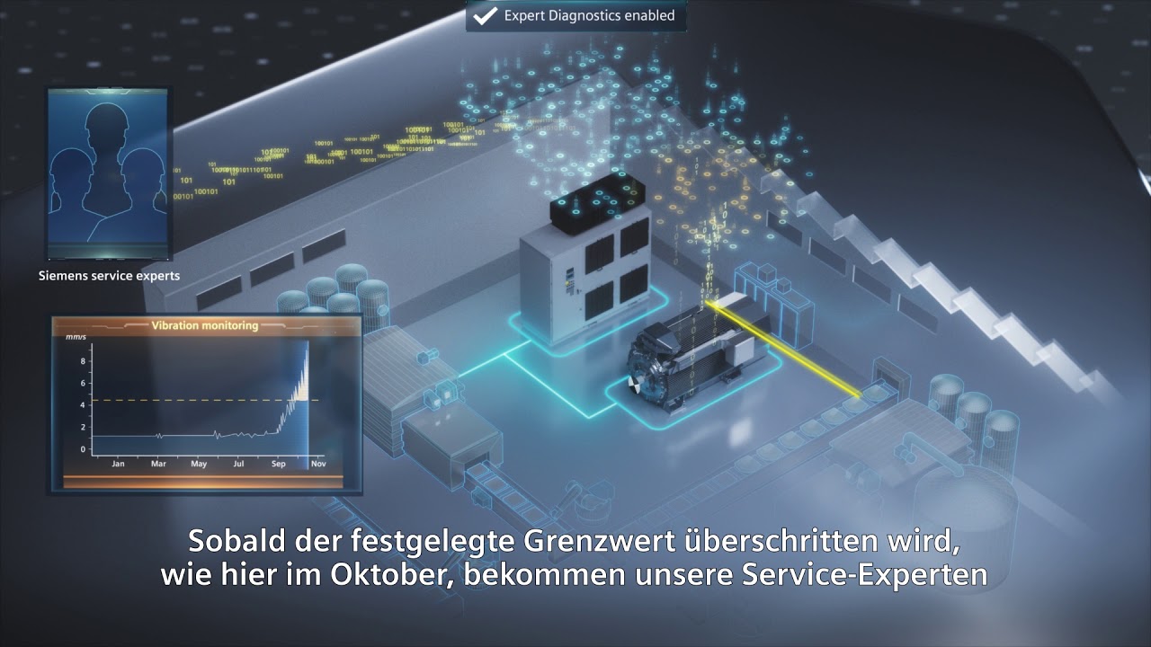 SIDRIVE IQ Services - Expert Diagnostics
