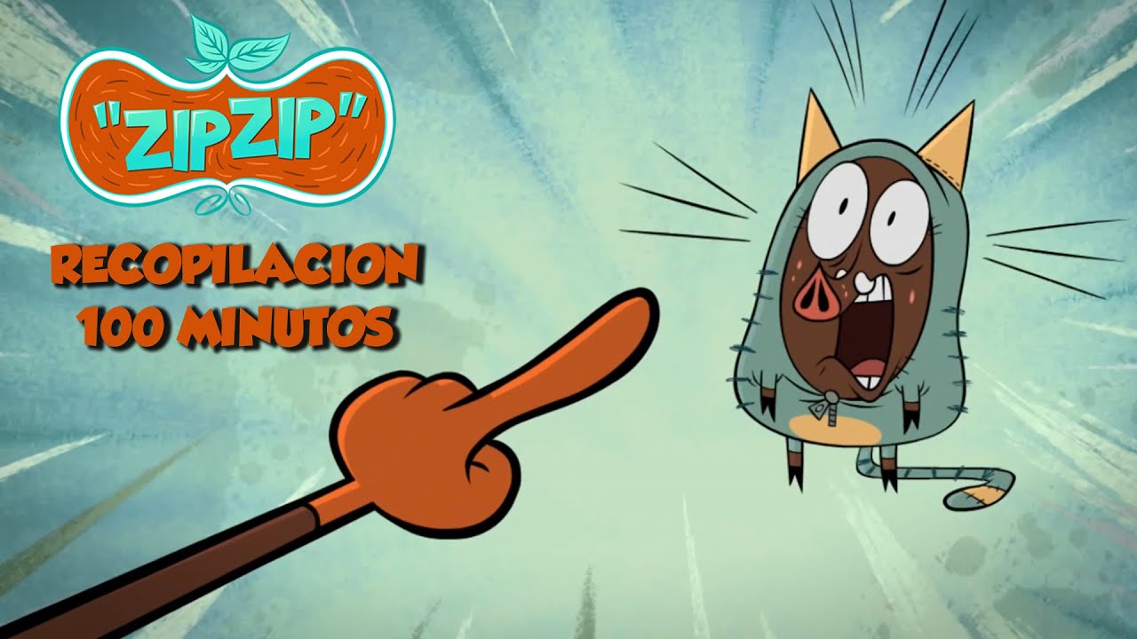 Los mejores amigos | Zip Zip Español | Episodios completos | 100m | S1 | Pelicula para niños