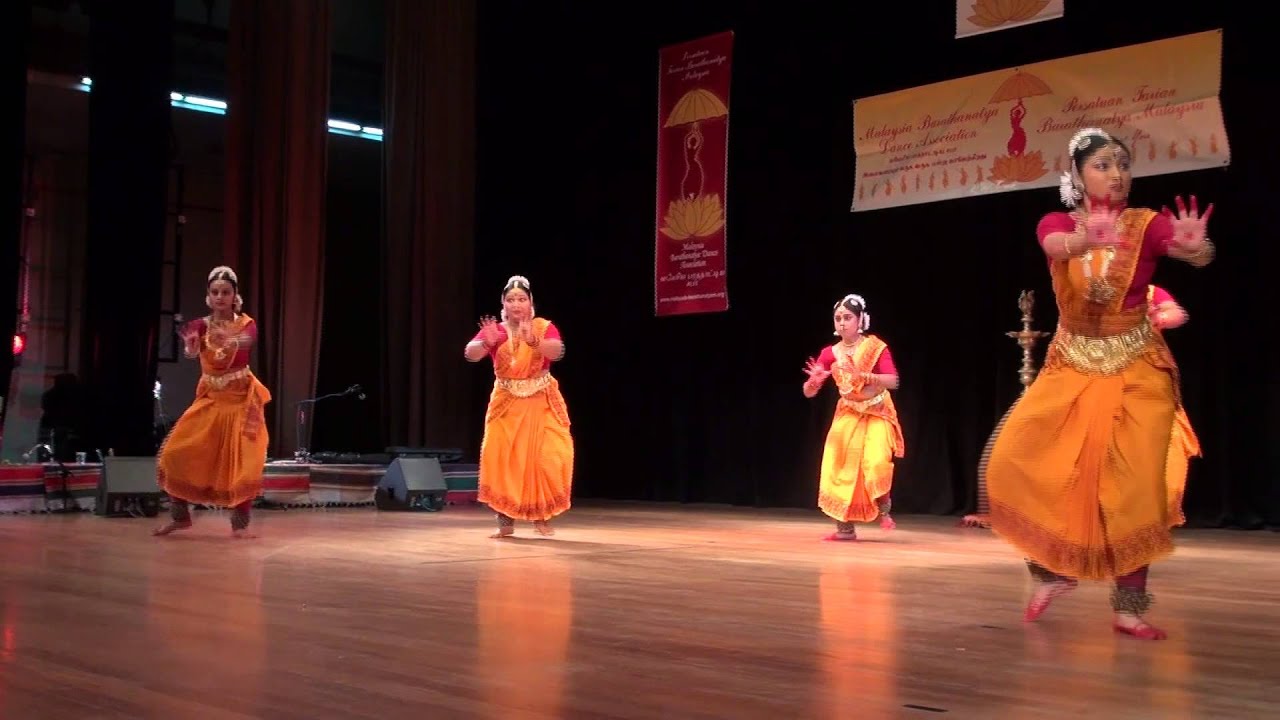 Aanandha Nadamidum Paadhan - KBV 2014