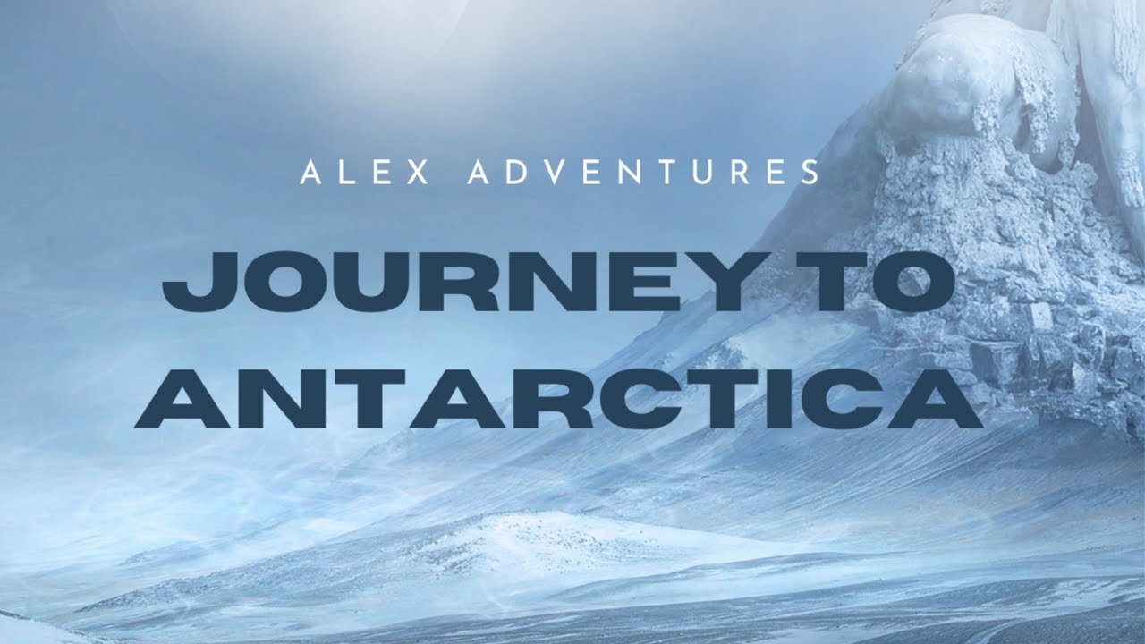 Journey to Antarctica (Official Music Video)