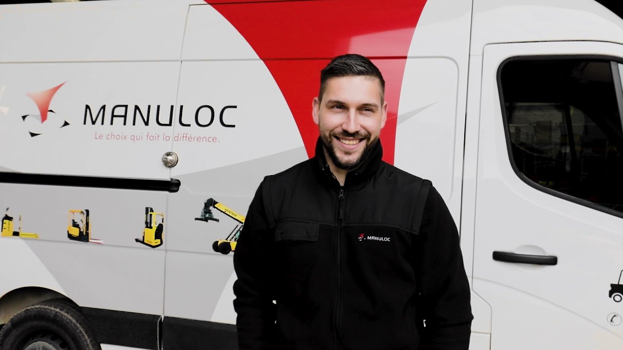 👩‍🔧👨‍🔧 Le métier de Technicien⋅ne SAV chez Manuloc