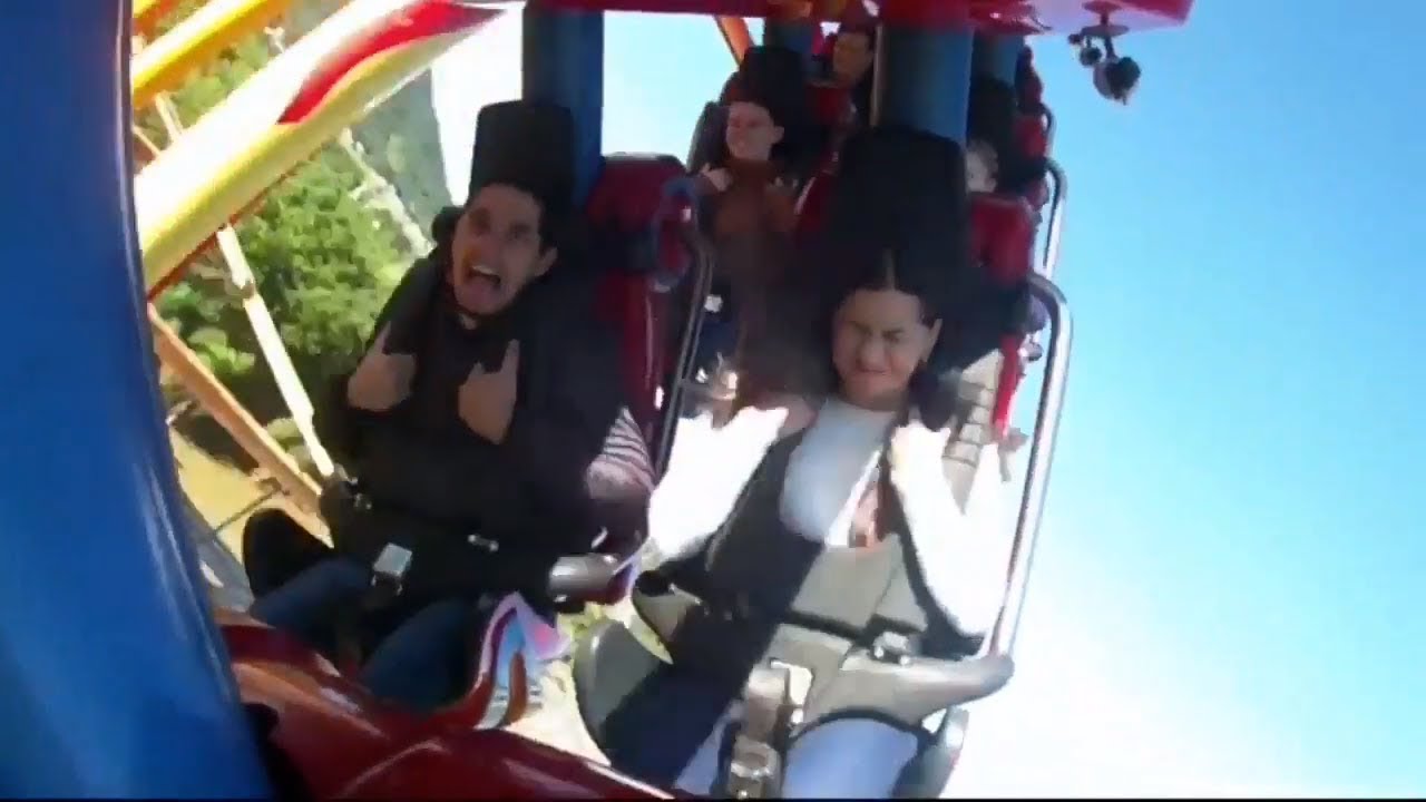 Beto Carrero World Montanha Russa - Parque - Brinquedo