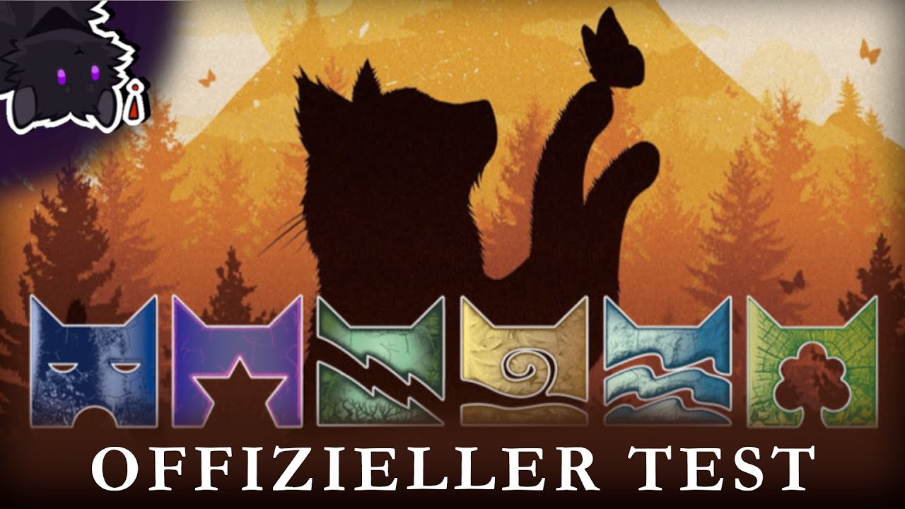 In welchen Clan werde ich gesteckt? -- Ich rede Quatsch beim offiziellen Test!