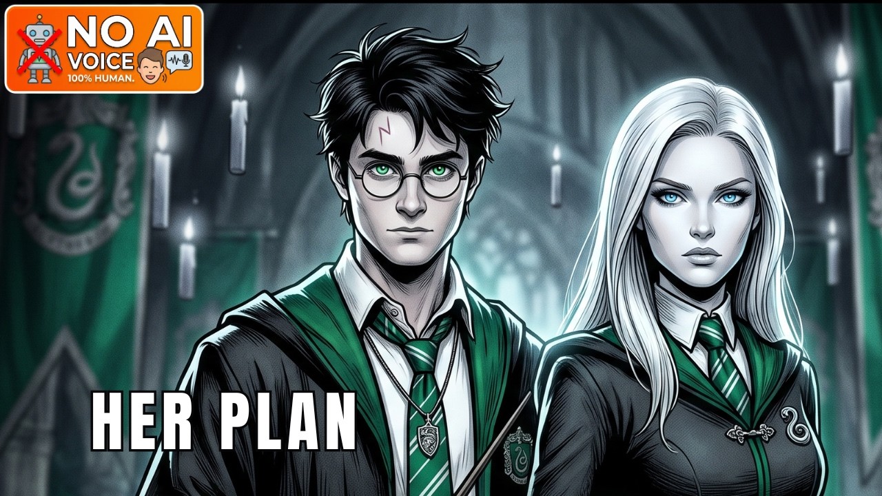 What If Harry Potter Was Sorted Into Slytherin With Daphne Greengrass? | Back to Hogwarts Special