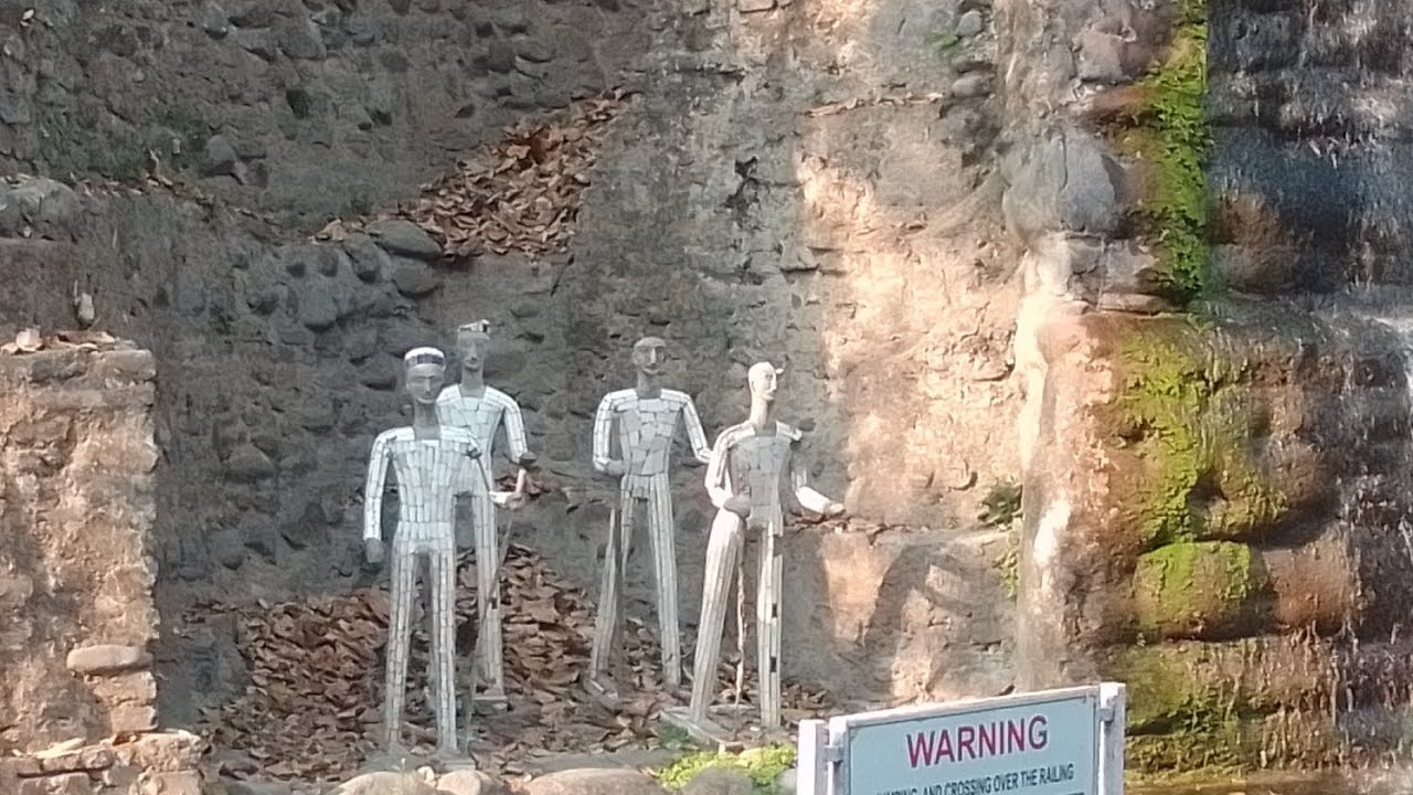 Rock Garden of Chandigarh 🔷💎 (Day 4, Part-2)