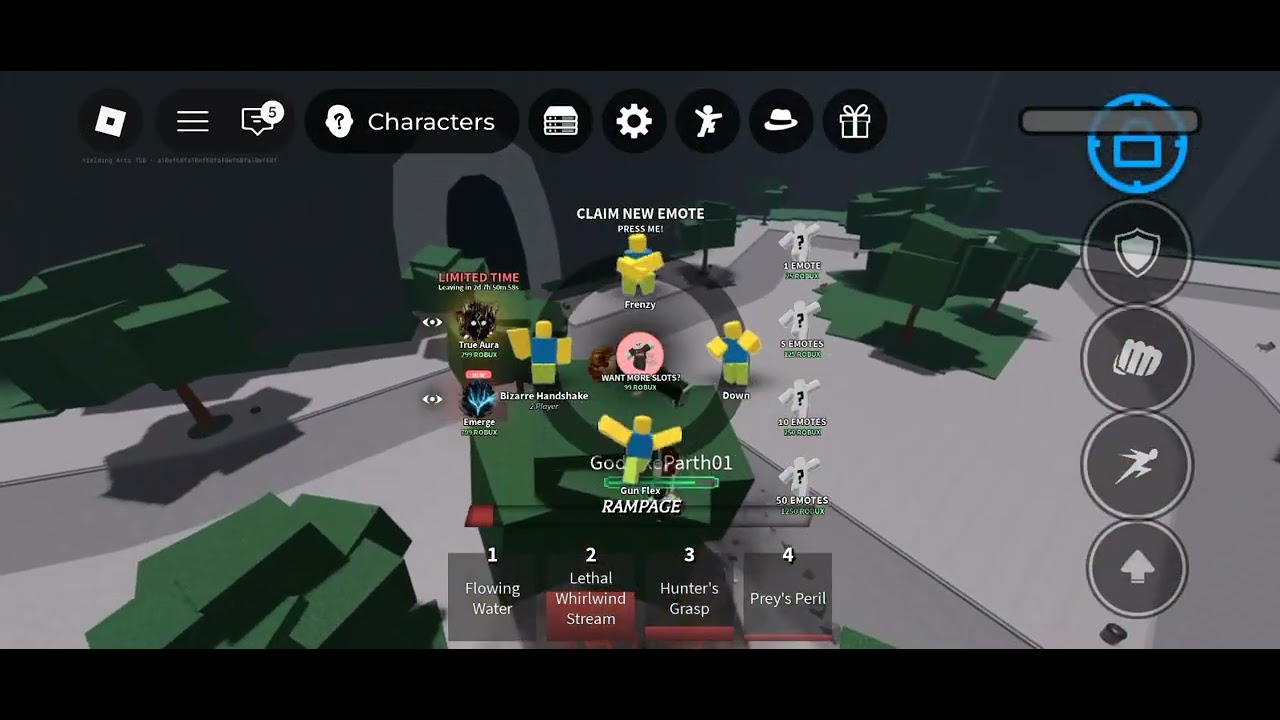 Playing strongest battleground 