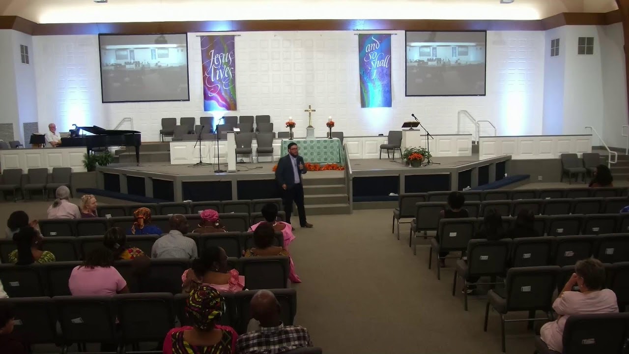 MISSION BEND UMC