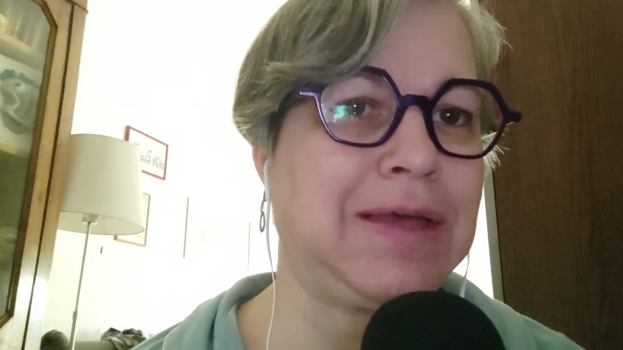 Asmr - trattamento viso da Maria per fri