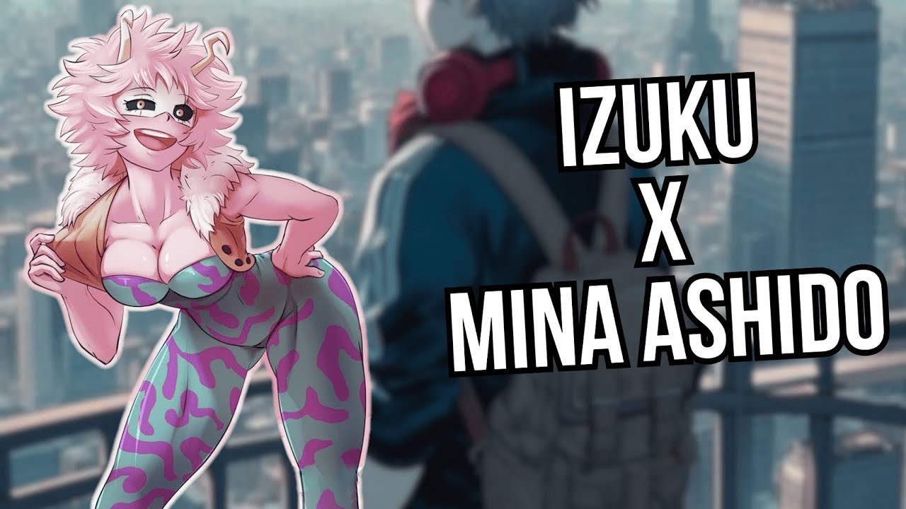 Qhps Izuku x Mina *En busca de algo más*