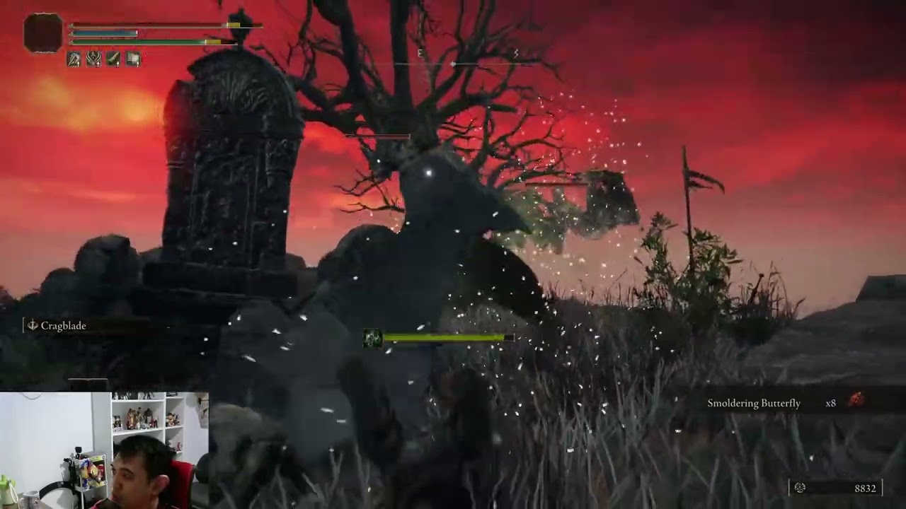 Mengalahkan Radahn dan Membersihkan Redmane Castle - Elden Ring Gameplay - Part 68