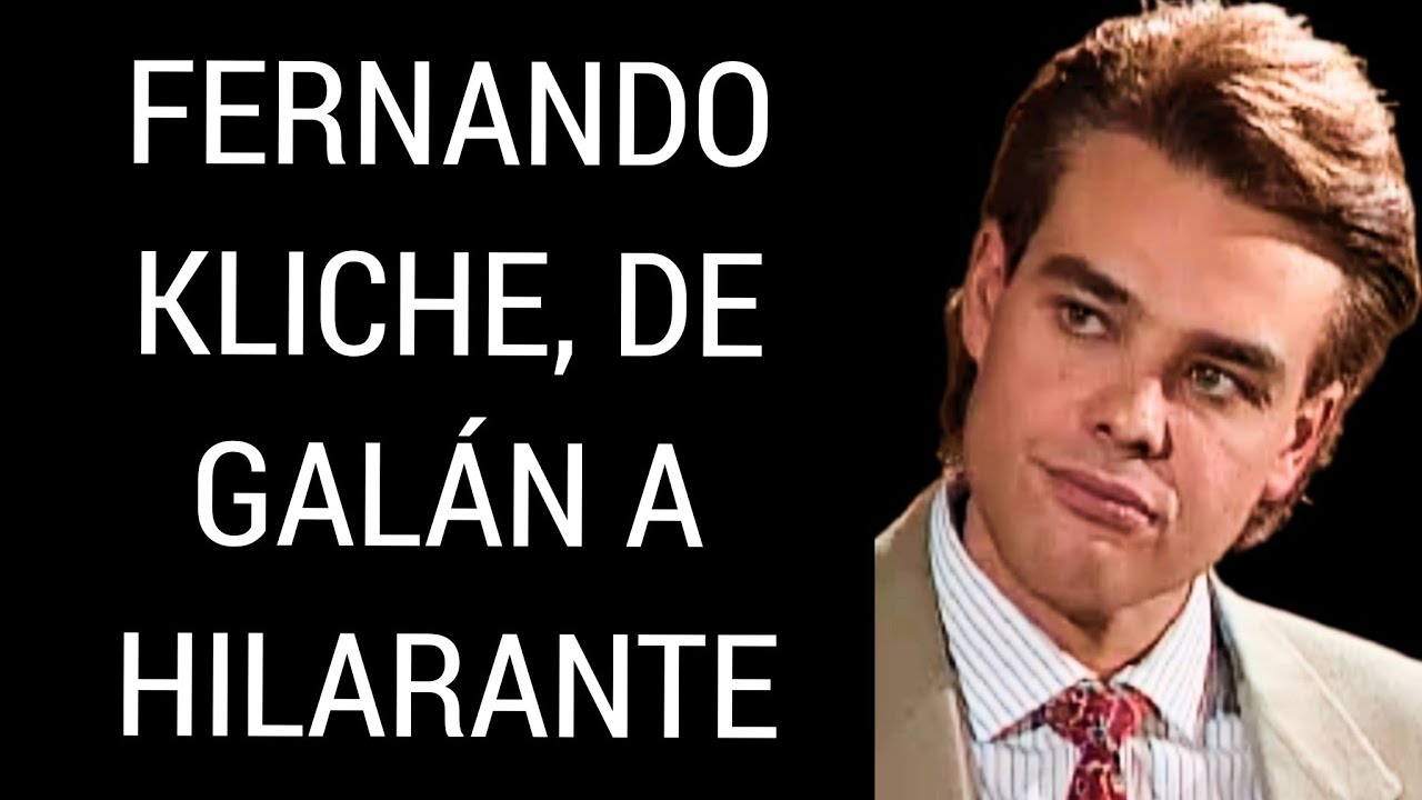 Fernando Kliche, De Gal&aacute;n a Hilarante