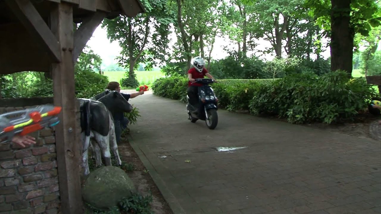 Vleeskalverbedrijf Luijerink Hendriksen in Overdinkel