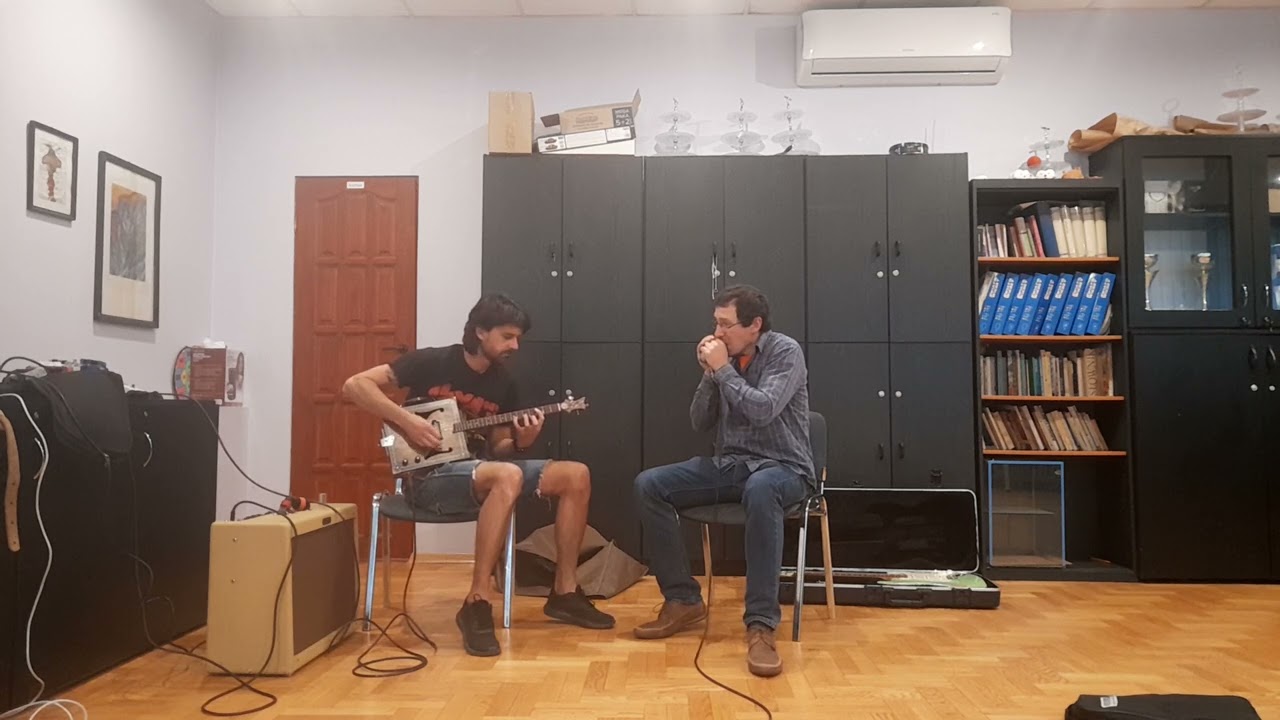 Common Buzzard 3 strings cigarbox from High Bird Handcrafted Instruments & More