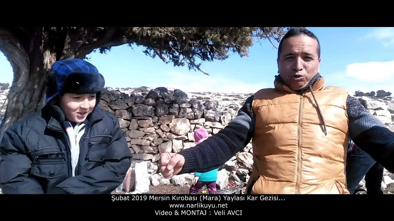 KIROBASI MARA YAYLASI KAR GEZİSİ 2019