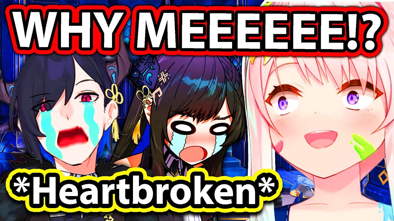 Nerissa's Brother is Heartbroken after Iofi Said This on X (Twitter) 【HololiveEN】
