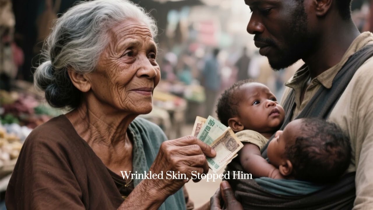 “Abandoned But Not Defeated: The Story of Peter and His Twin Daughters |