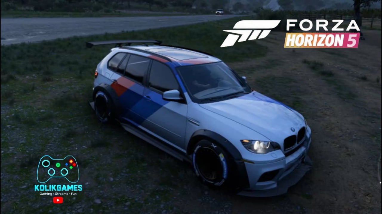 BMW X5 2011 | Forza Horizon 5  | ULTRA GRAPHICS | Тест - драйв АВТОПАРК |