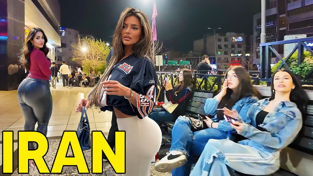 IRAN 🇮🇷 As It Is | Real Life, No Editing | ایران