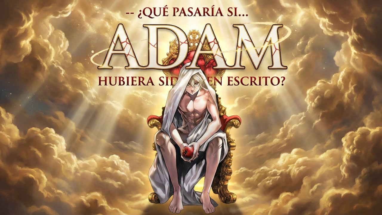 Adán lo que pudo haber sido: [Capítulos 1–8 | Todos los capítulos publicados] #fanfic #hazbinhotel