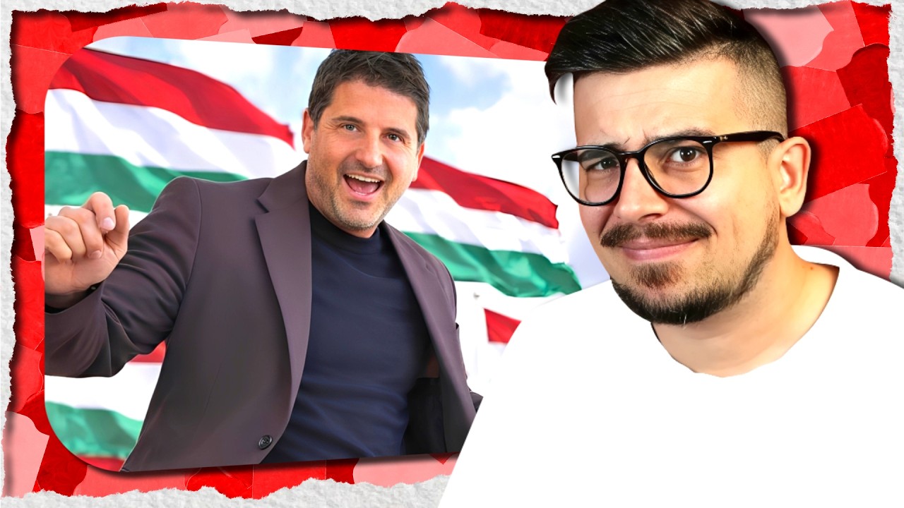 Hajdú Péter A Fidesz Legkínosabb Influencere? 😭🤚 | Reakció
