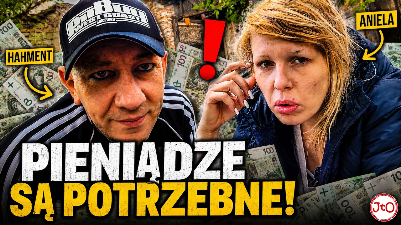 ANIELA i HAHMENT - PIENIĄDZE są POTRZEBNE