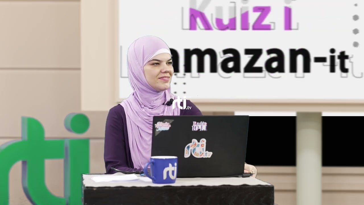 Finalja e kuizit të Ramazanit 2025. Fituesi i Umres.