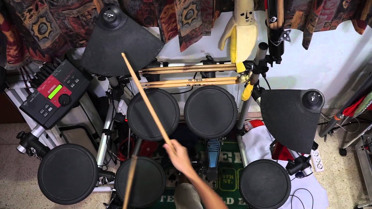 The GazettE - DAWN (Drum Cover)