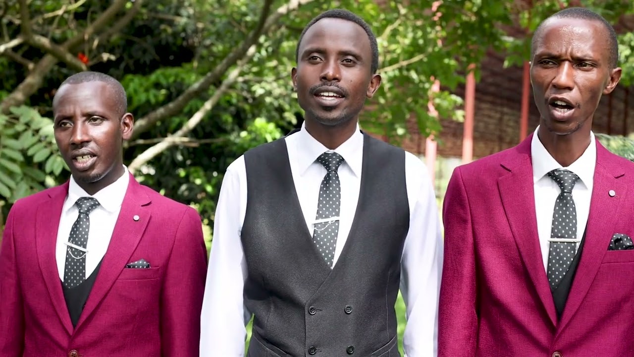 YESU NI URUGERO RWIZA