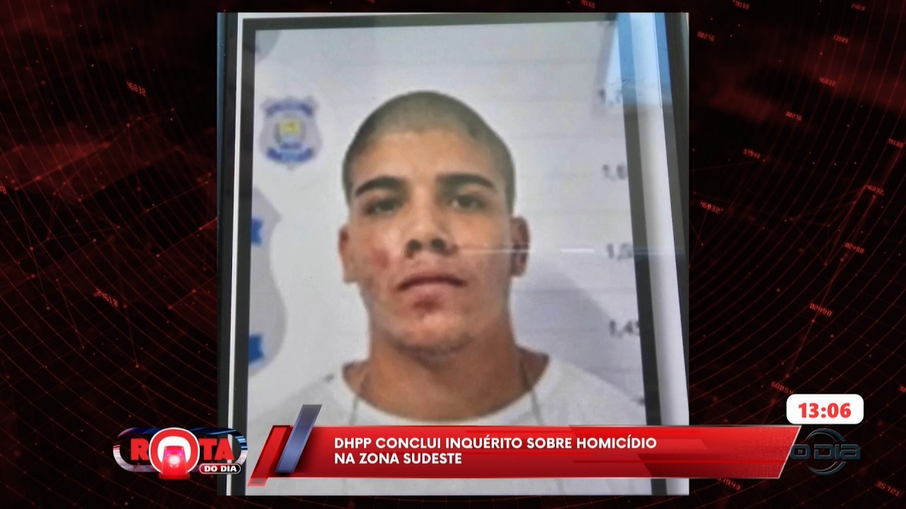 DHPP conclui inquérito sobre homicídio na zona leste de Teresina 05 02 2026