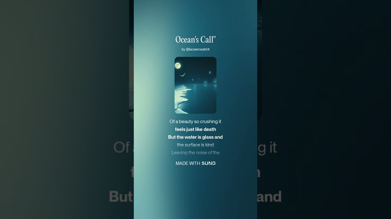 Ocean's Call