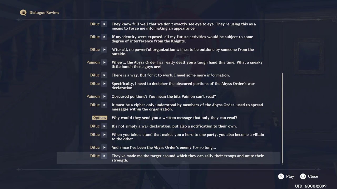 Playing Genshin impact and sharing my thoughts