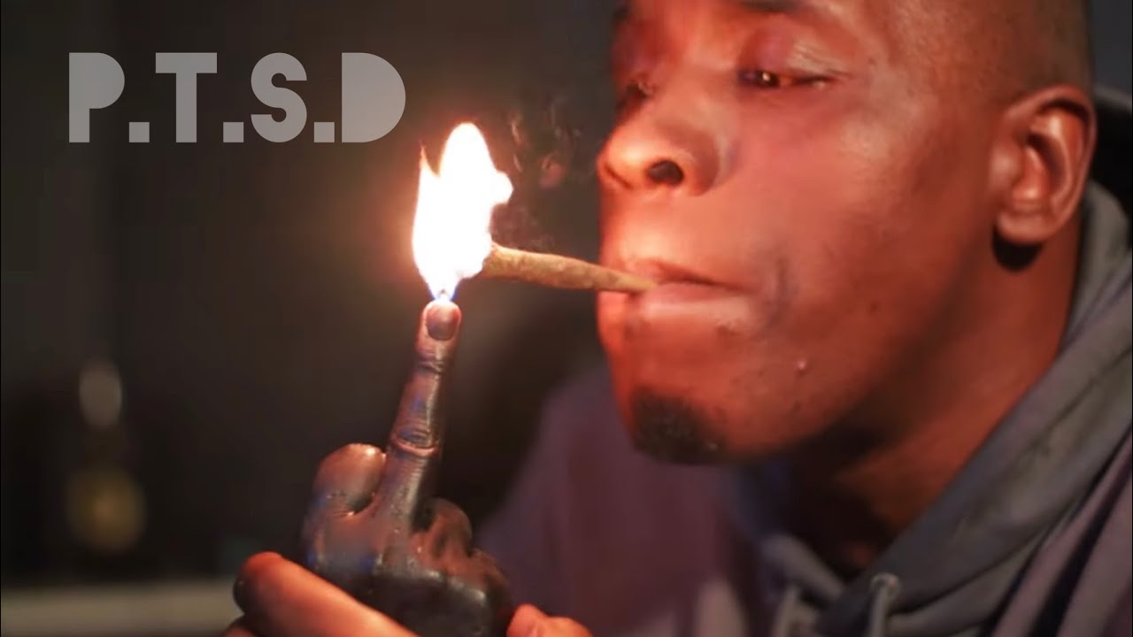 Big Dog Yogo - PTSD [Music Video] #SavageLife
