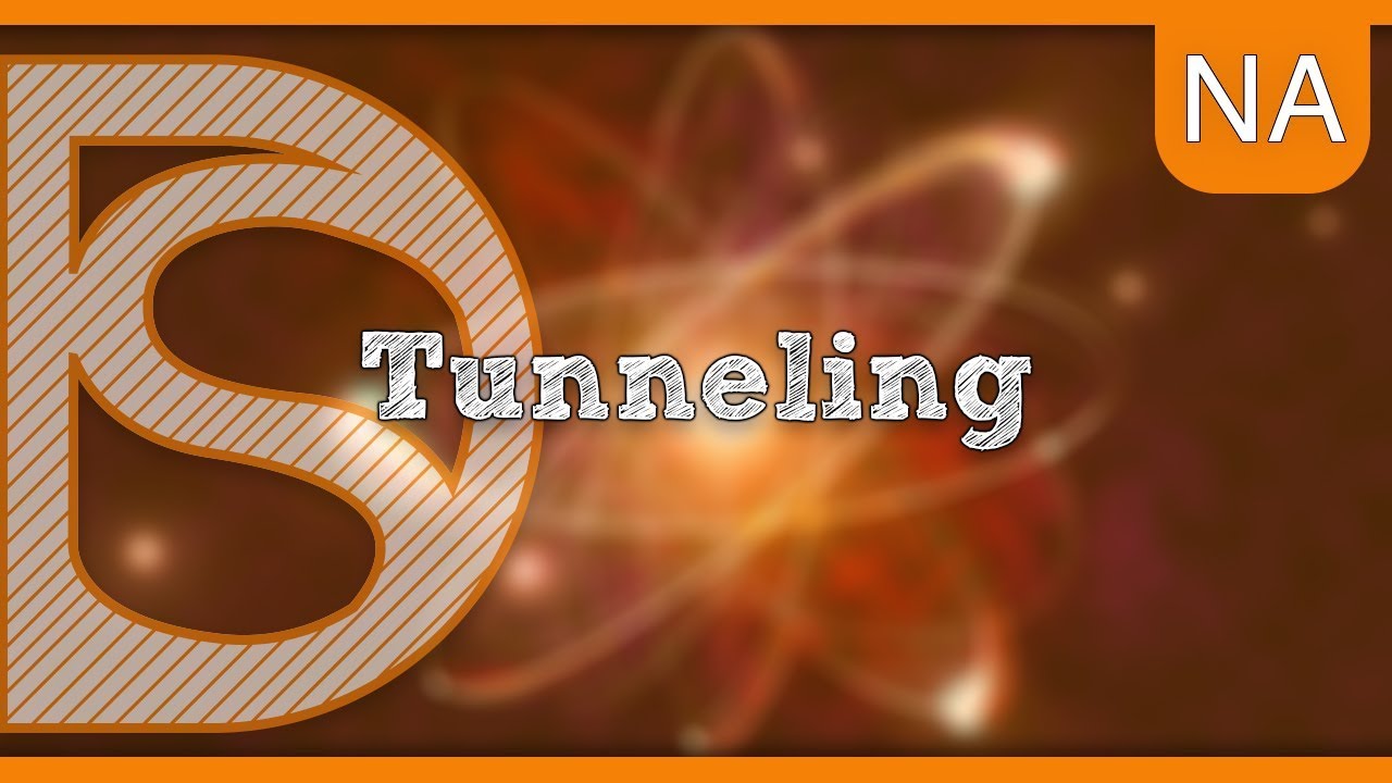 Examen natuurkunde - Tunneling (Quantumfysica)