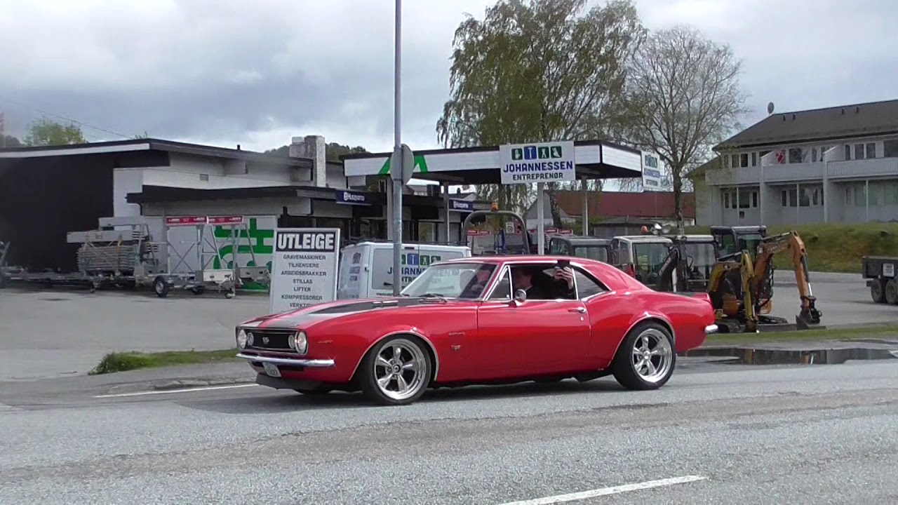 17. mai på Stord 2020