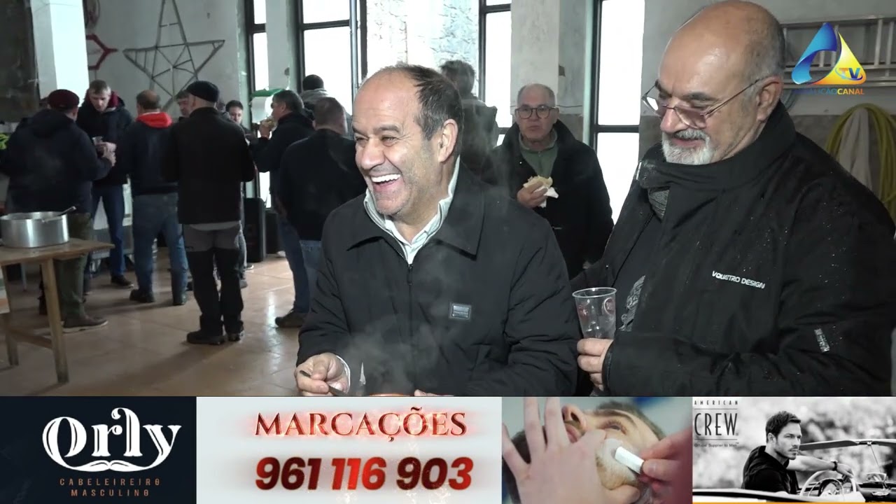 MOGEGE: Passeio TT - Festa Santa Marinha (Reportagem) 2026