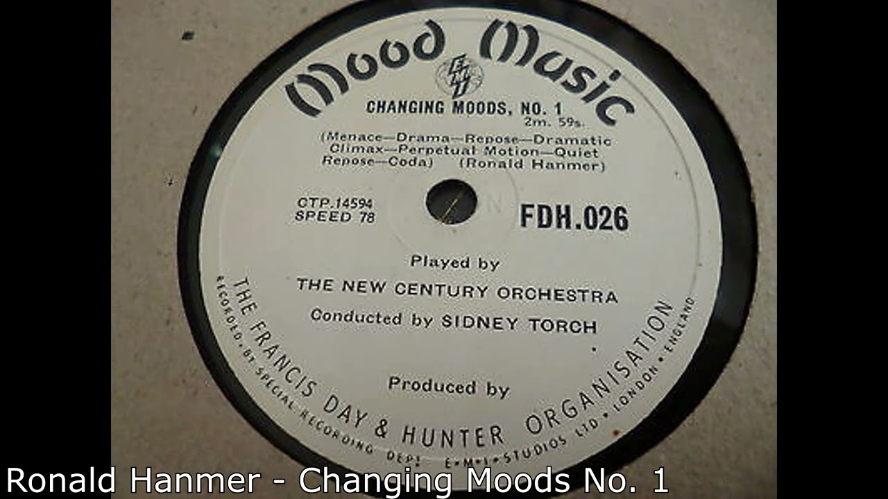 FDH Mood Music - FDH.026 - Changing Moods (Full Album)