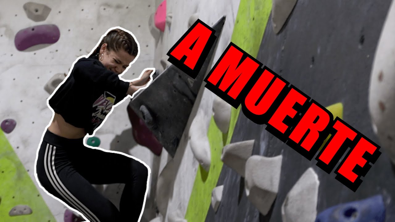 Nos ponemos A PRUEBA tras MESES SIN ESCALAR