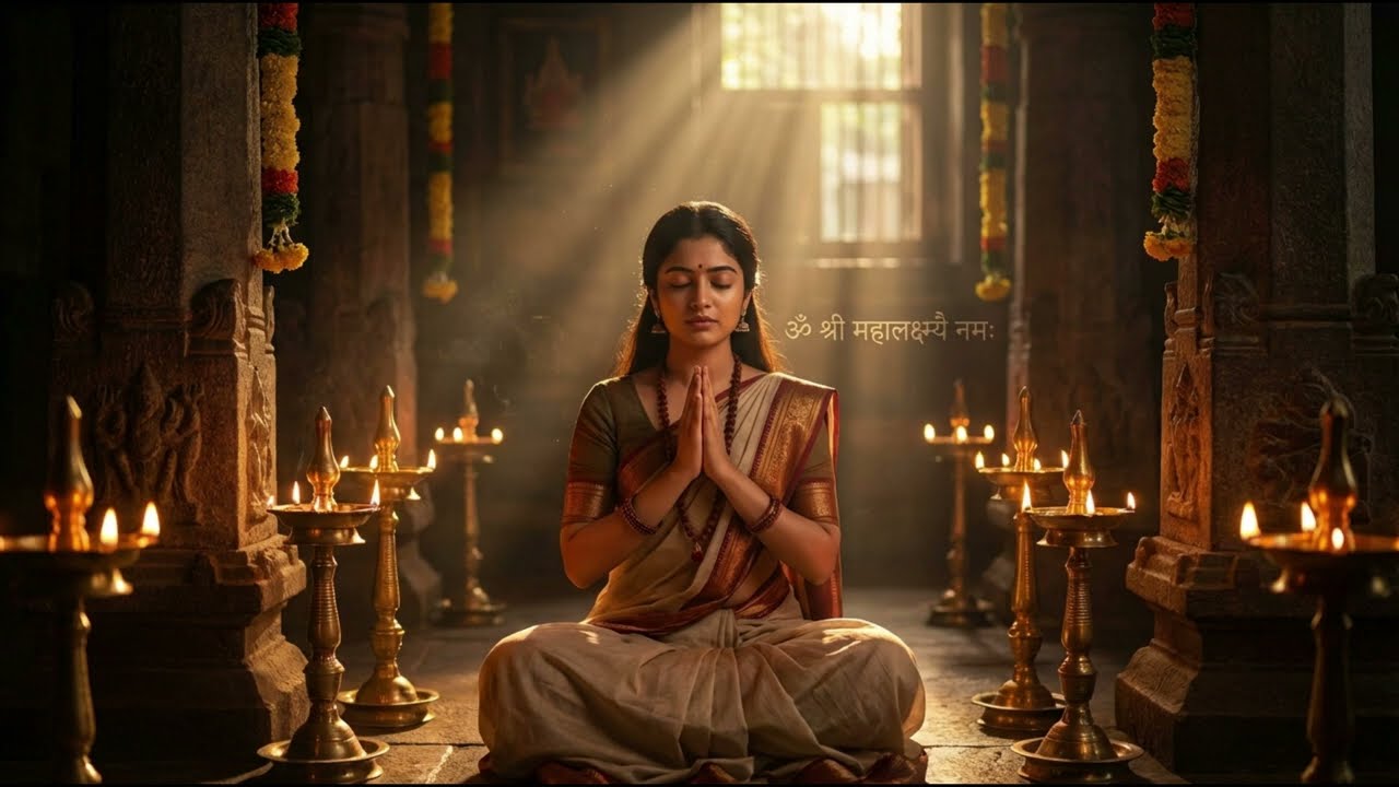 SREE MAHA LAKSHMI SONG
