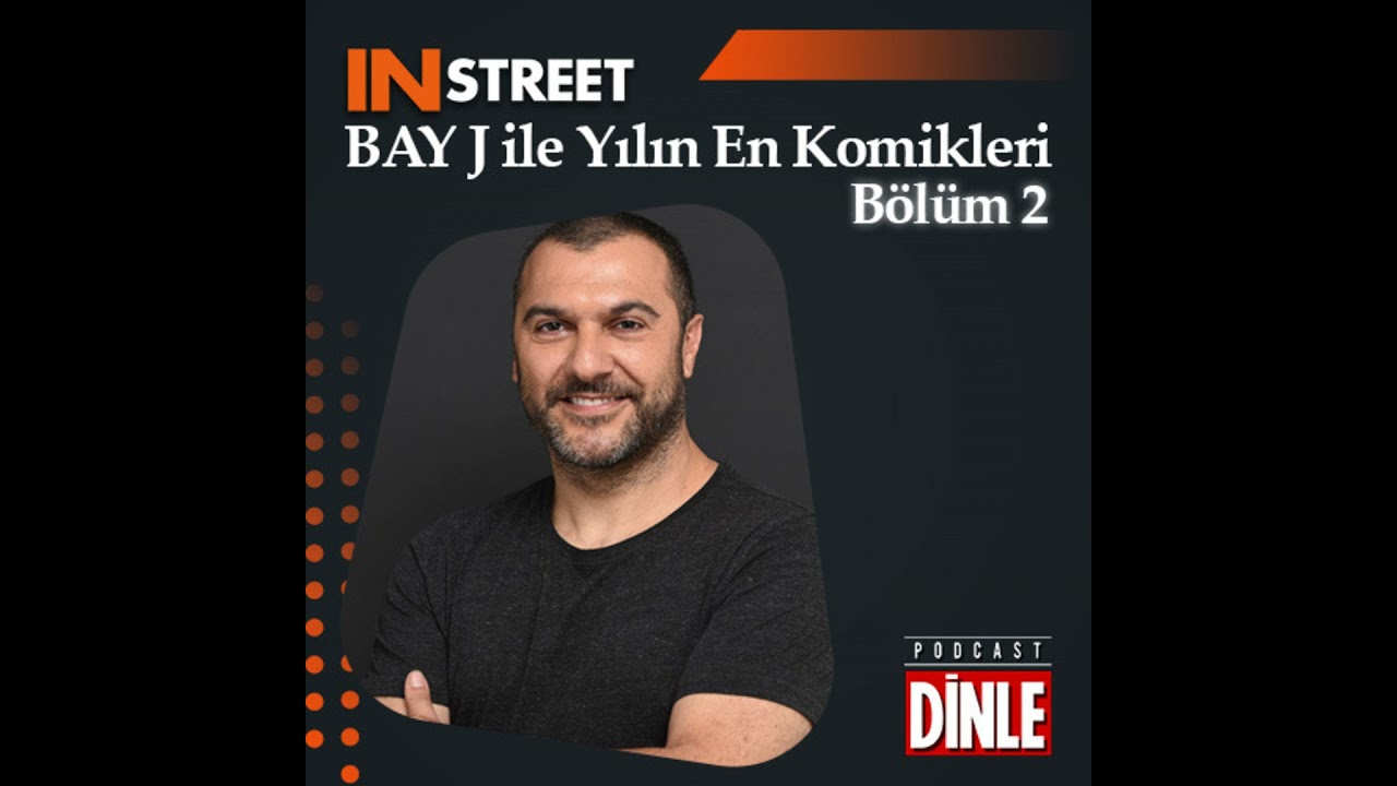 IN STREET Bay J ile Yılın En Komikleri 2. B&ouml;l&uuml;m
