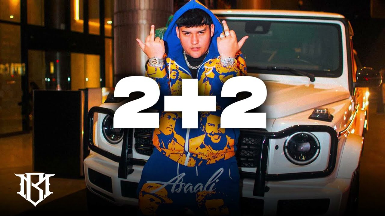 2+2 - Victor Mendivil, Omar Camacho, Herencia De Grandes