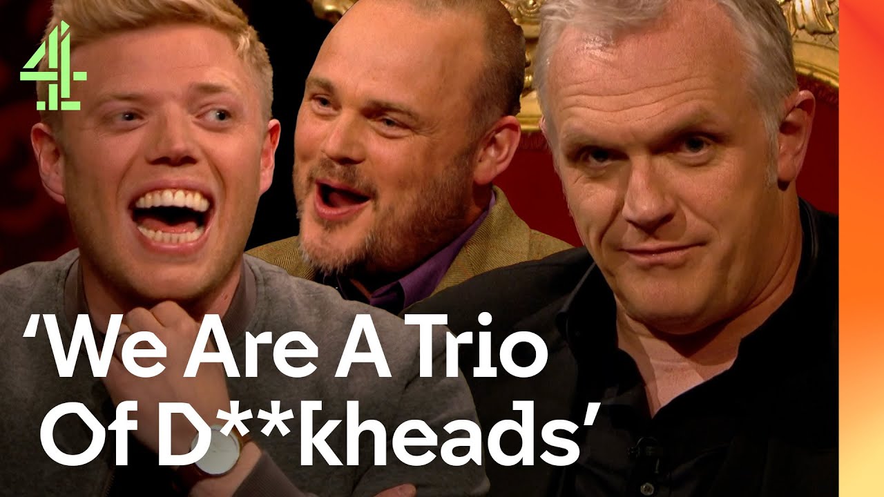 'Welcome To Last Place' SAVAGE Insults & Comebacks | Taskmaster Series 3 | Channel 4